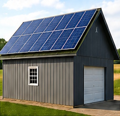 Outbuildings